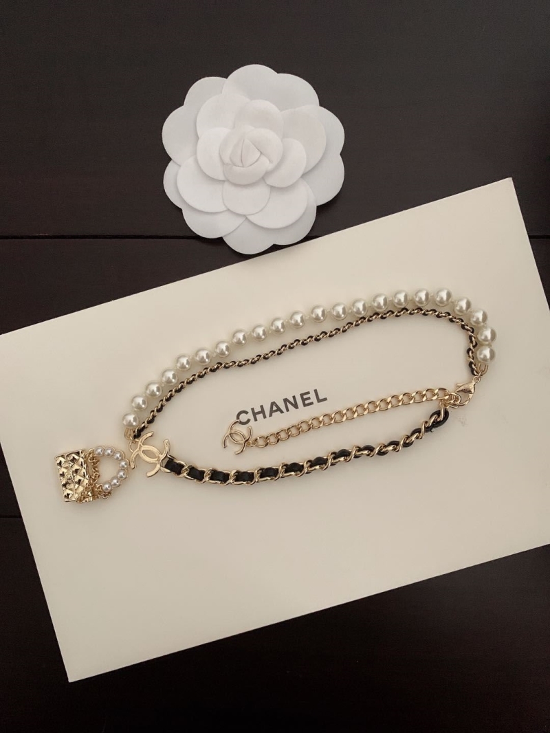 Ch**el necklaces